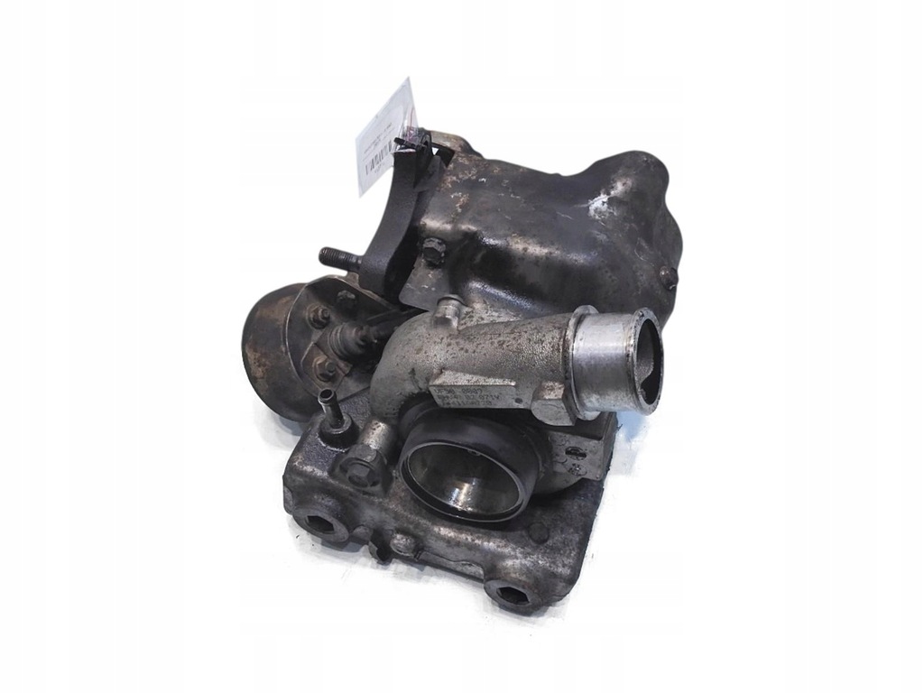 фото №9, Турбонагнетатель турбина subaru forester iii 2.0 d 14411aa720 vf500809