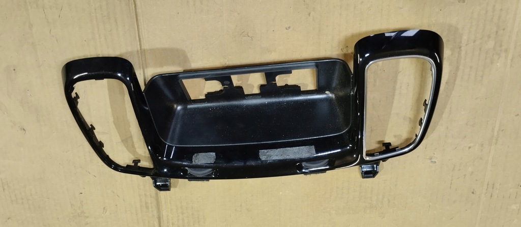 фото №5, Dekor рамка панели консоли mercedes gle w166 gls x166