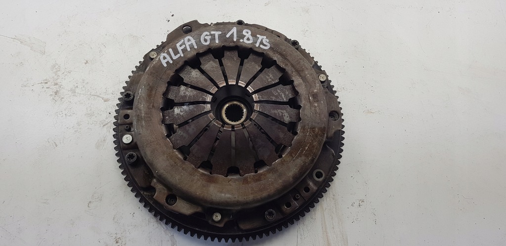 фото №7, Сцепление диск прижим alfa gt 1.8 ts 9658419980