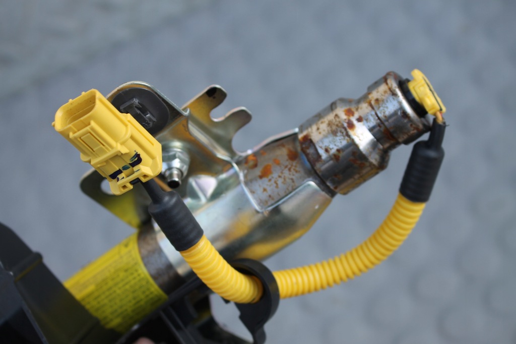 фото №5, Шторка безпеки повітряна ліва air bag honda cr-v iv 12-18