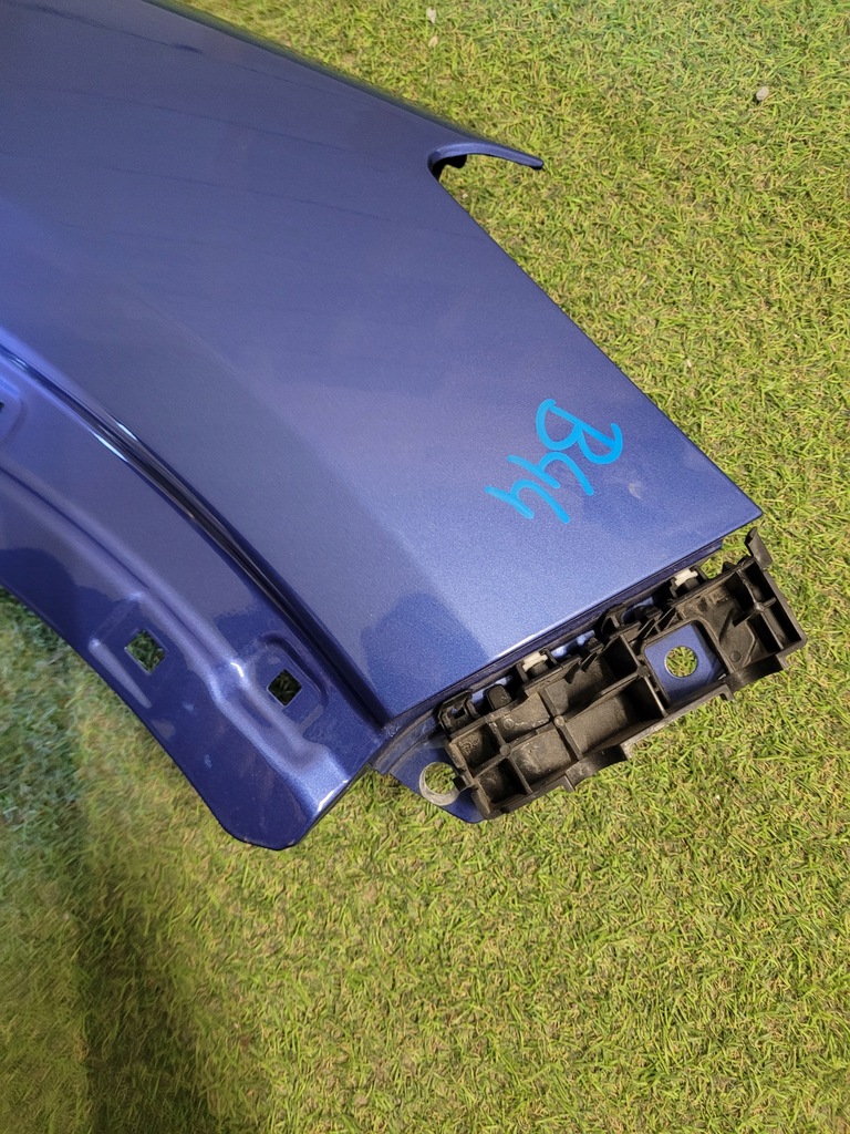 фото №5, Hyundai tucson ii iii крыло правый перед передний