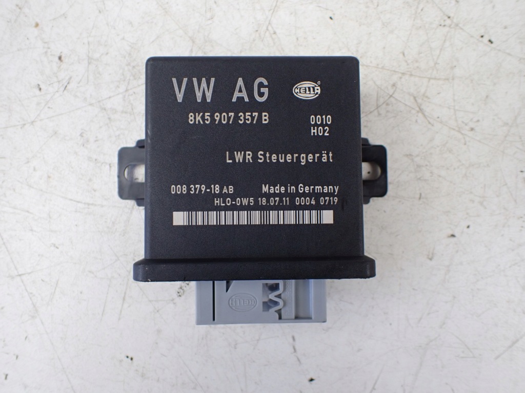 фото №1, Модуль блок управления света audi a5 8t 8k5907357b