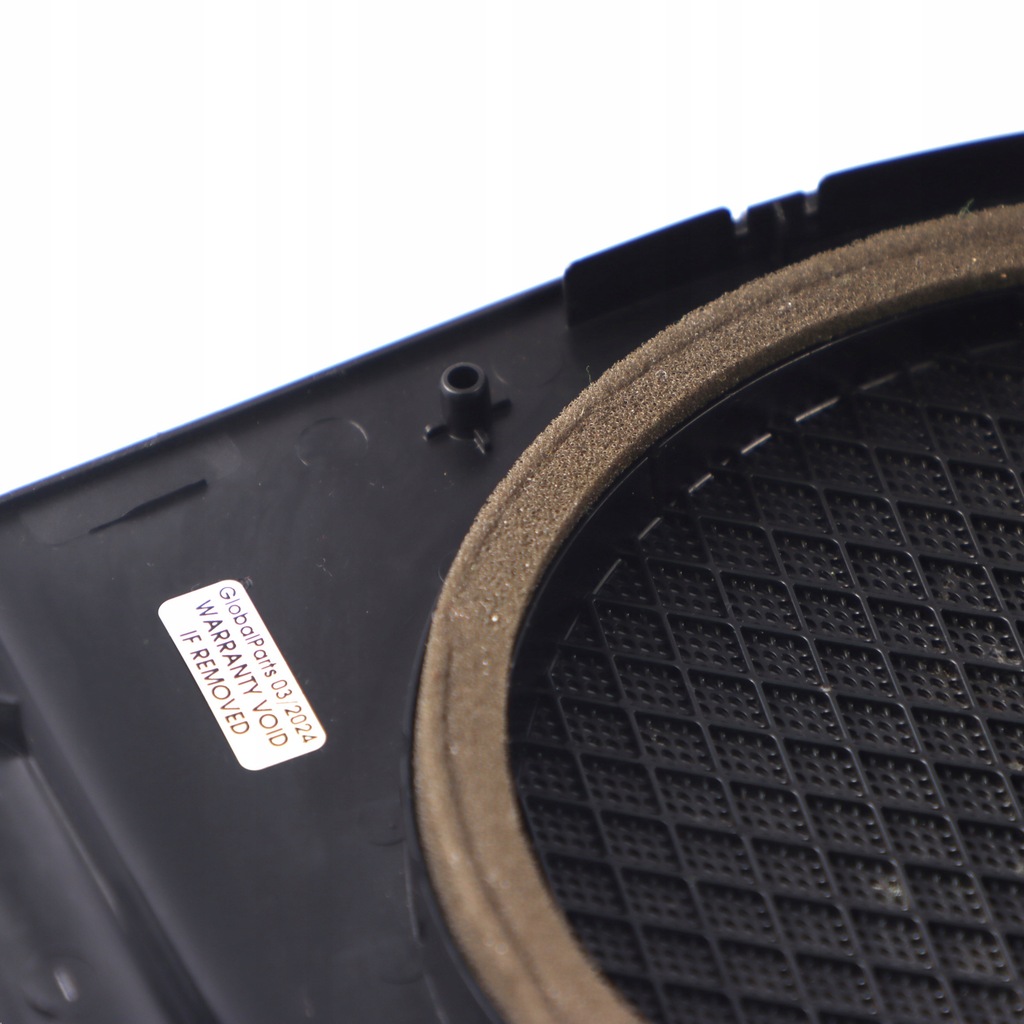 фото №10, Mercedes c219 защита динамика дверь передние левая czarna a2197270188