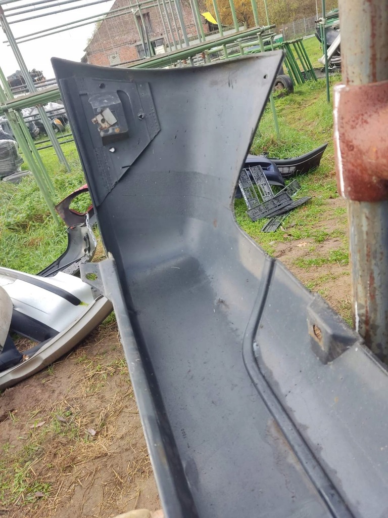 фото №12, Бампер задній fiat ulysse i lift