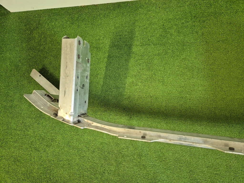 фото №13, Bmw x5 g05 x6 g06 балка бампера перед передняя усилитель 7421599