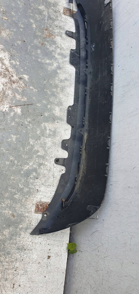 фото №8, Toyota corolla e21 спойлер накладка бампера заднего задняя