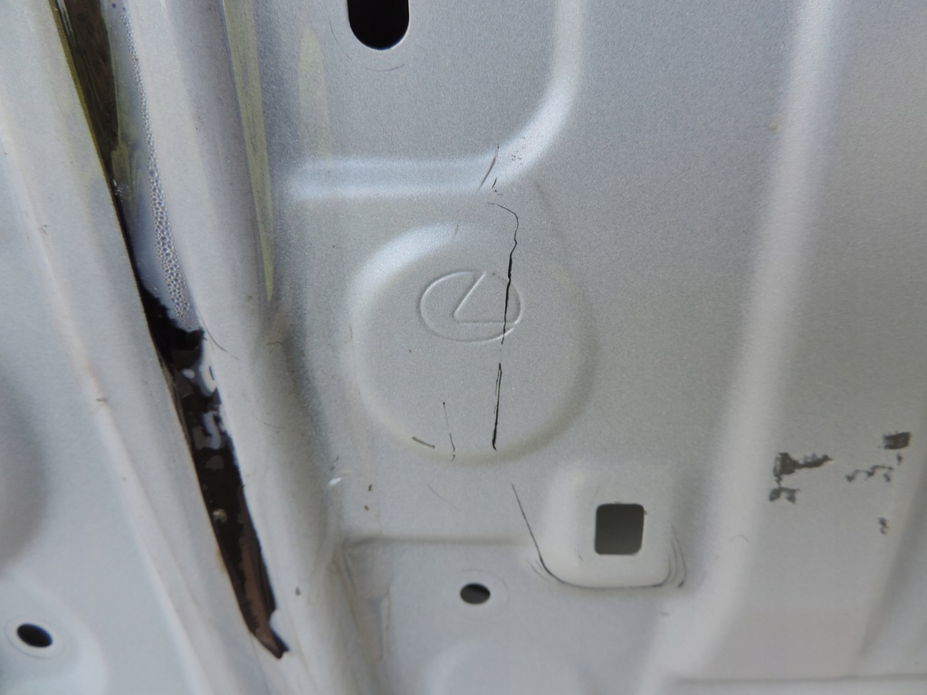 фото №10, Lexus nx i lift 2017 2018 2019 правое задние дверь