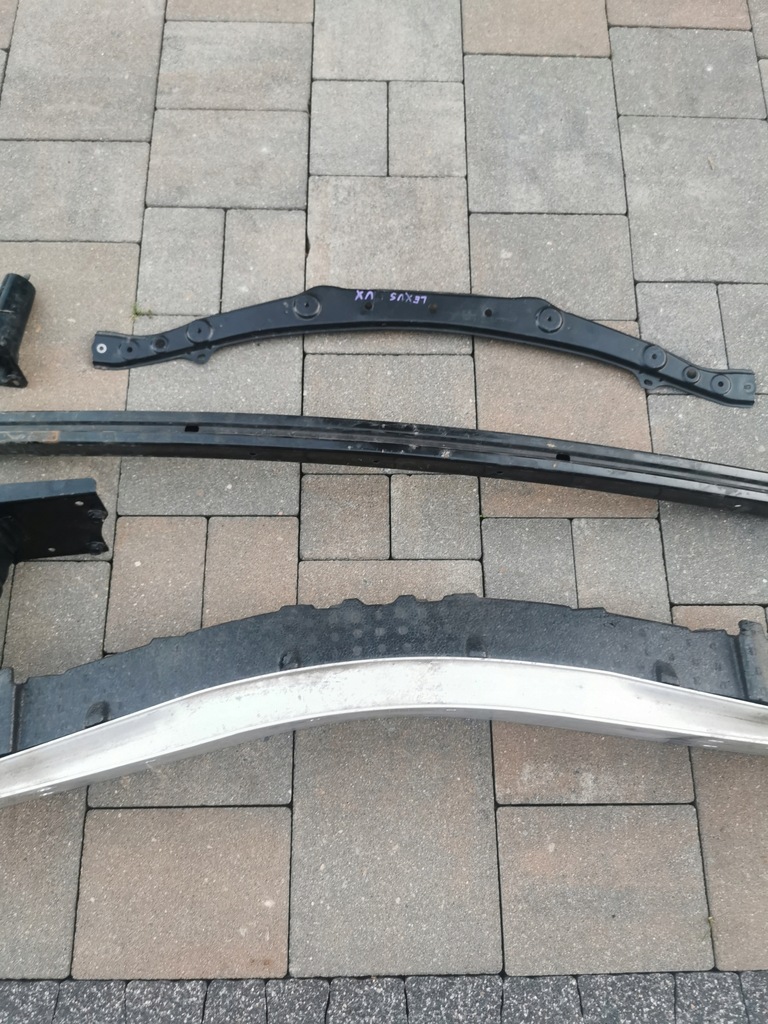 фото №8, Lexus ux балка бампера перед