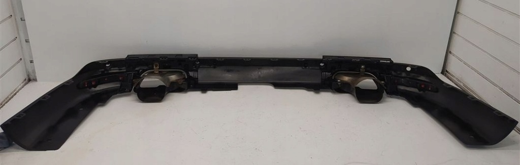 Накладка спойлер дифузор citroen c5 3 x7 08-17r. універсал 9686050177 Доставка