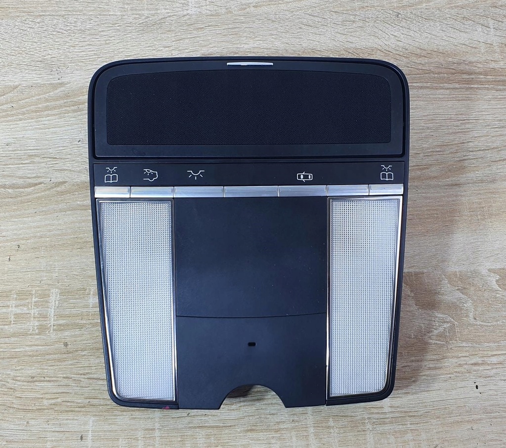 фото №1, W221 лампа освещение кабины a2218706695