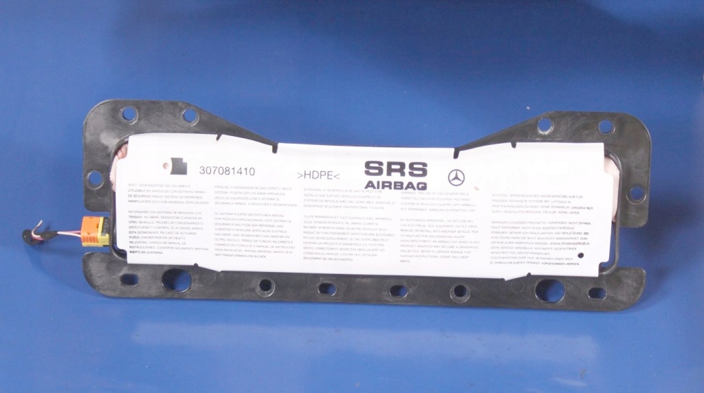 фото №7, Панель приладів приладова консоль подушка безпеки mercedes slk w172 r172 оригінал