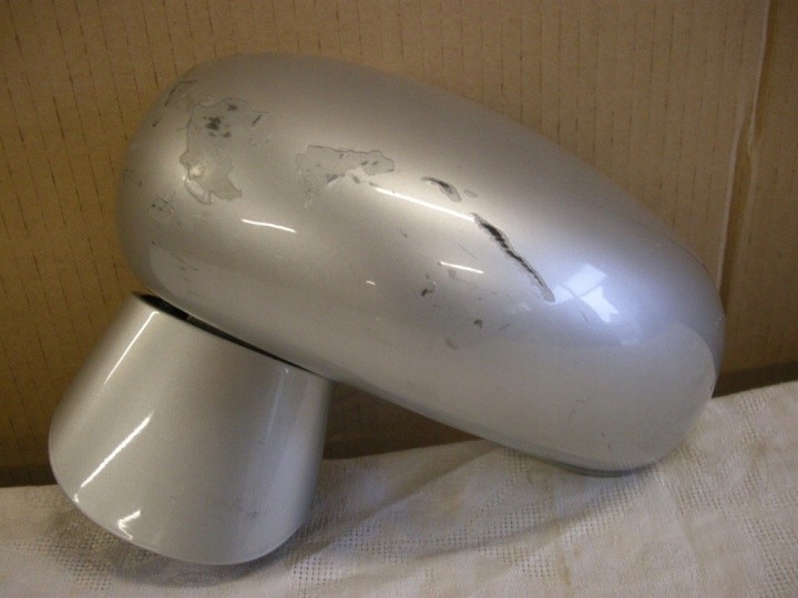 фото №1, Audi tt зеркало левая