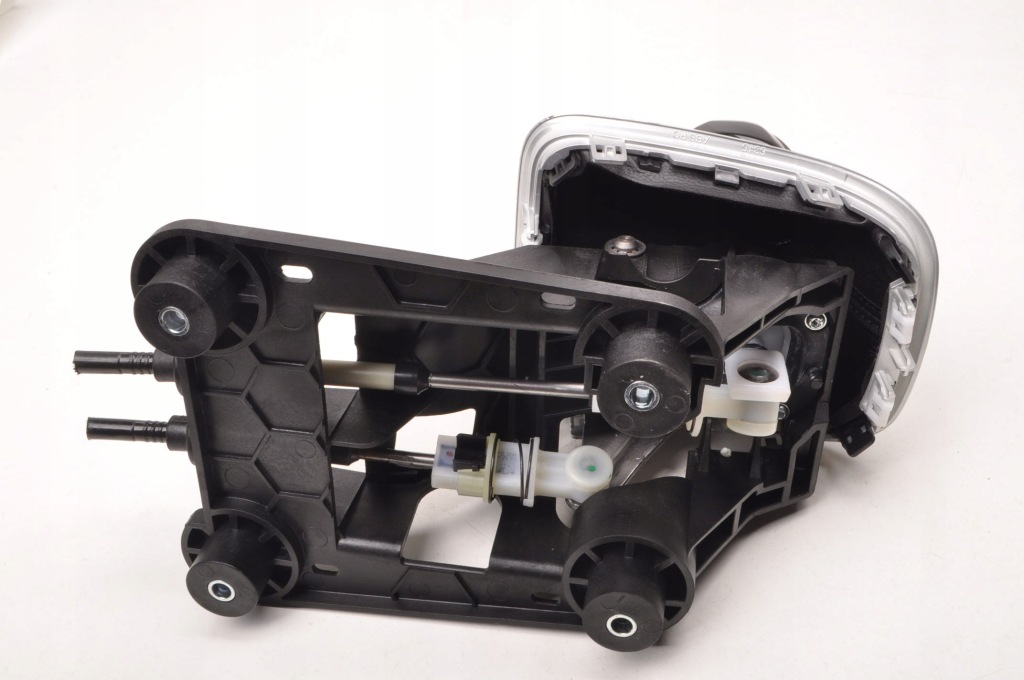 фото №8, Citroen c3 iii 1.2 lift вибірник домкрат коробки передач 9837816580