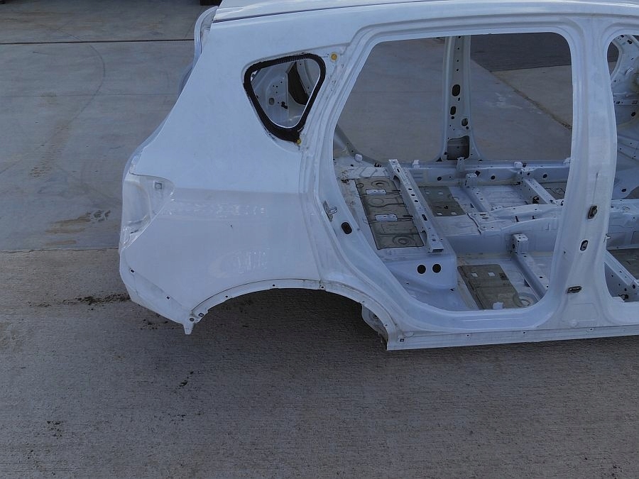 фото №1, Suzuki sx4 s-cross 2016 четверть задняя правая