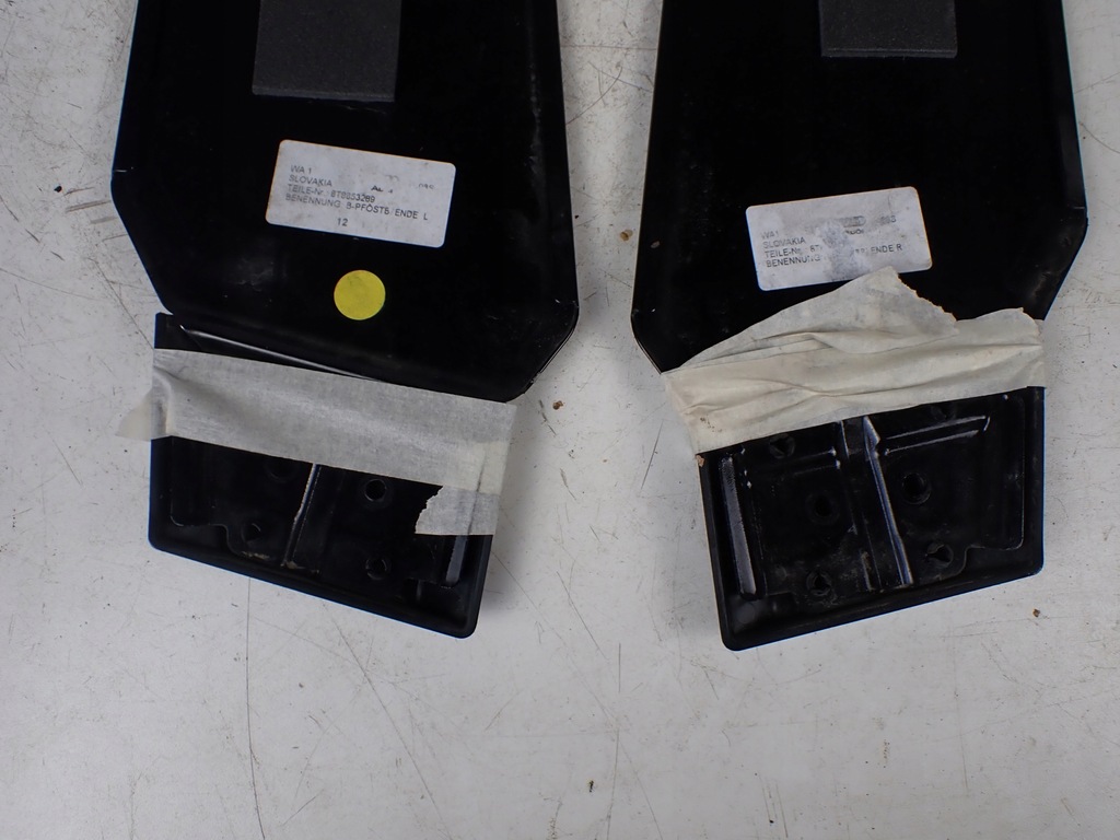 фото №7, Молдинг стійка права audi a5 8t 8t8853289