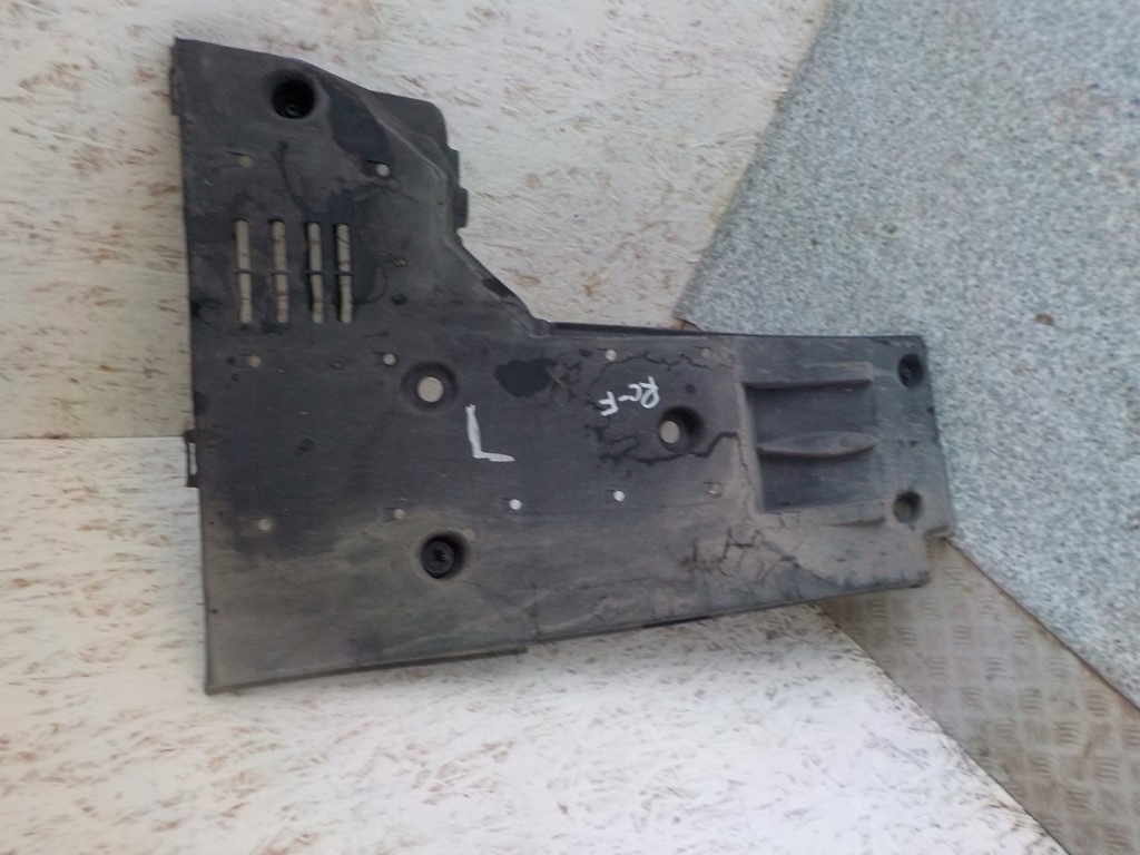 фото №1, Захист підвіска ліва lexus rc-f