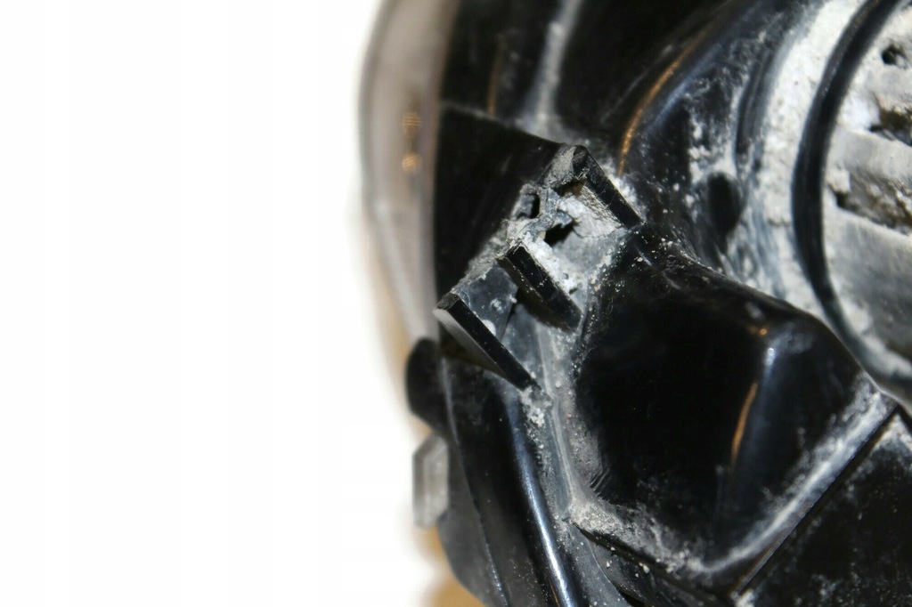 фото №5, Лівий протитуманна фара led ford mondeo mk5 fusion 17- lift