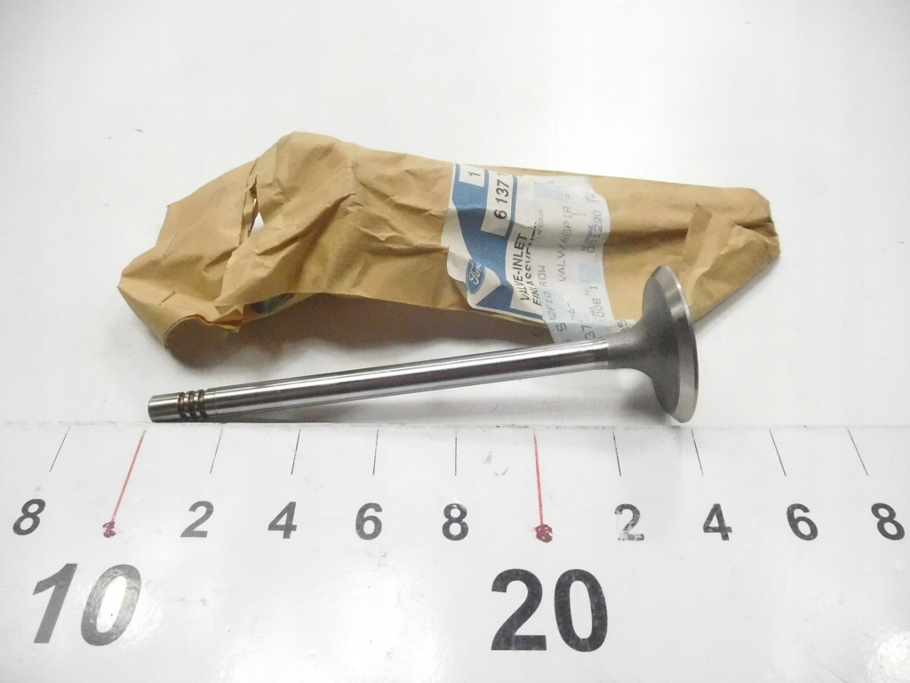 Клапан впускний  hl14 ford escort sierra fiesta оригінальний номер 6137194 Недорого