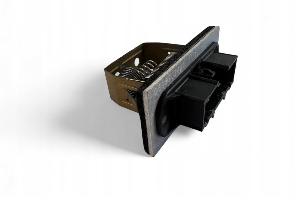 фото №9, Резистор двигуна/вентилятора вентилятор обігрівача dodge durango dn