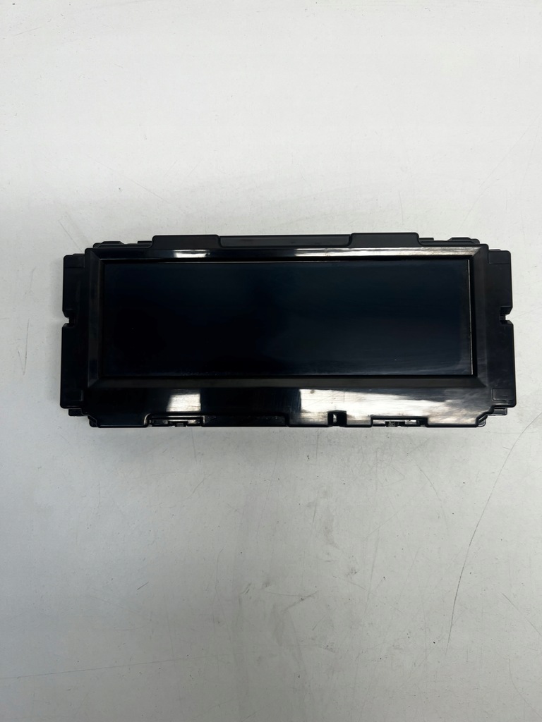 фото №1, Дисплей консоли opel meriva b 22858075