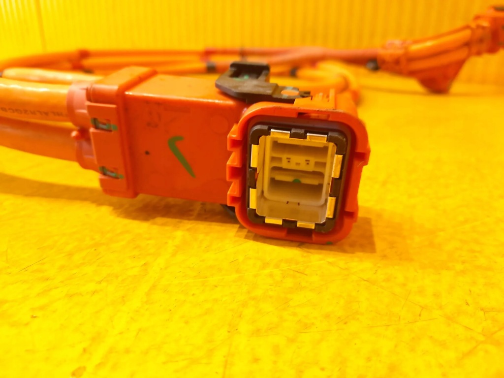 фото №3, Tesla model 3 кабель шланг акумулятора 1109003-00-e