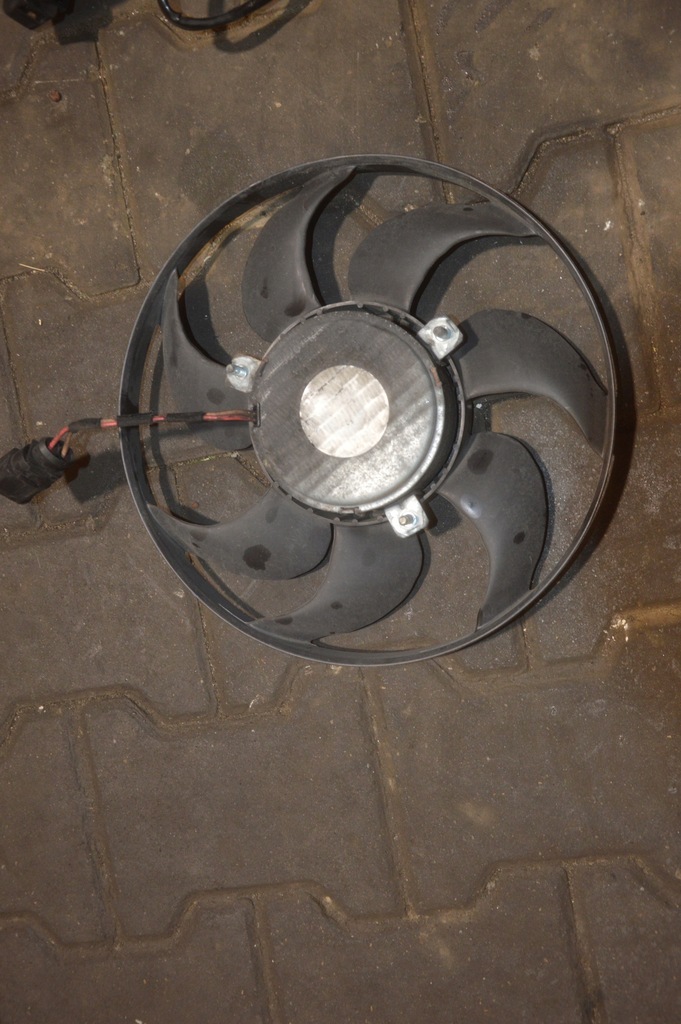 фото №1, Skoda octavia ii 2.0 fsi вентилятор 1k0959455dh