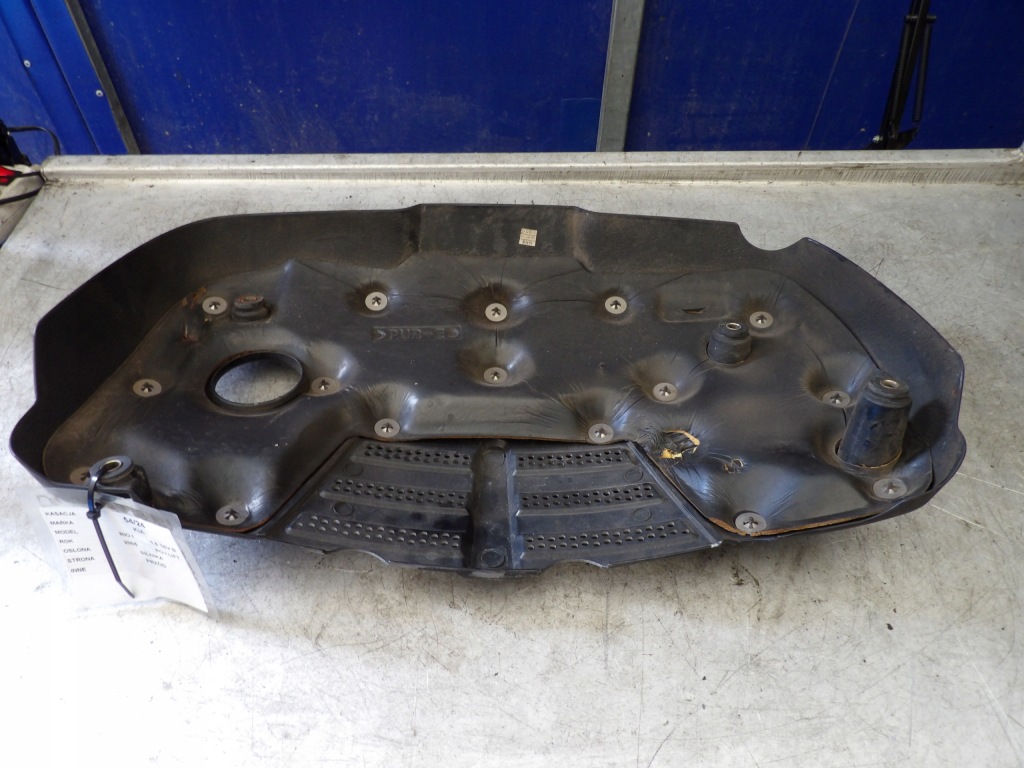 фото №3, Kia rio i защита двигателя 1,5b