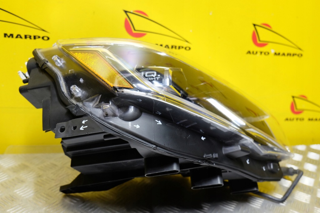 фото №6, Vw taos 2021- фара лампа full led r usa