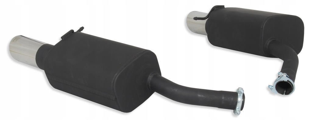 фото №7, Гаситель конечный спортивный audi a6 allroad 2.7 187kw kombi | ulter