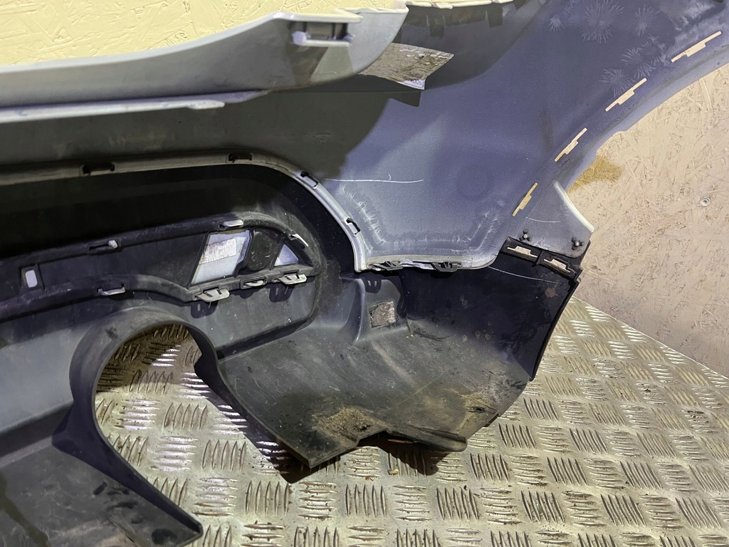 фото №10, Mini one - cooper f56 f55 2022 бампер задній