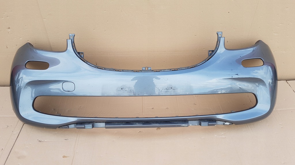 фото №4, Бампер перед smart forfour ii 14-