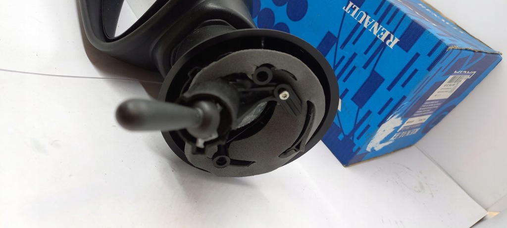 фото №3, Org зеркало наружное левая dacia logan 2004-