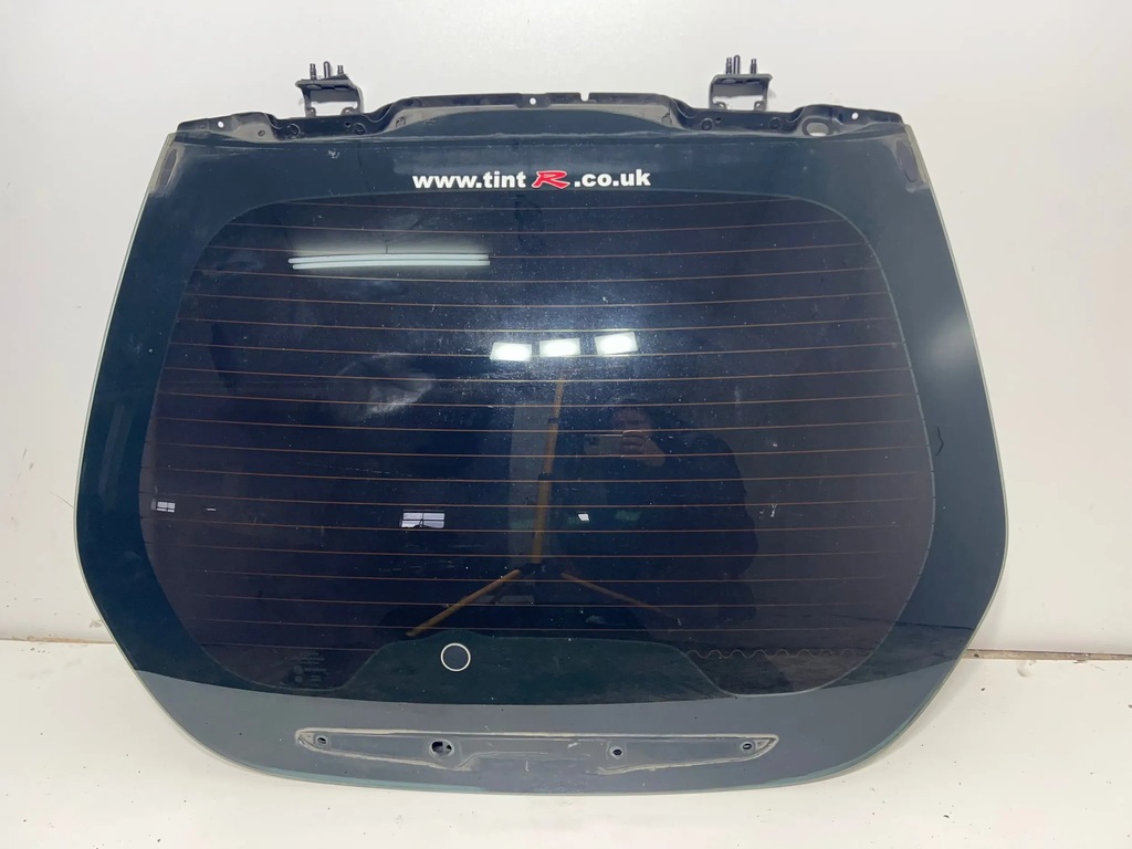 фото №1, Кришка багажника задня задня скло volvo c30