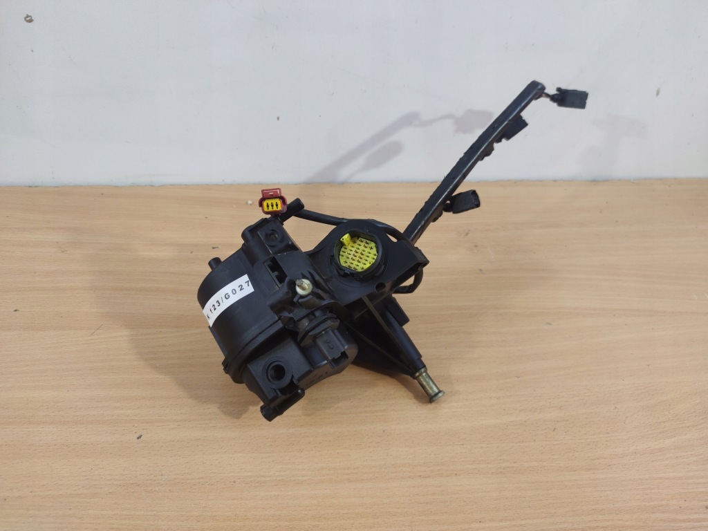 фото №1, Фильтр топлива корпус peugeot 206 1.4hdi citroen