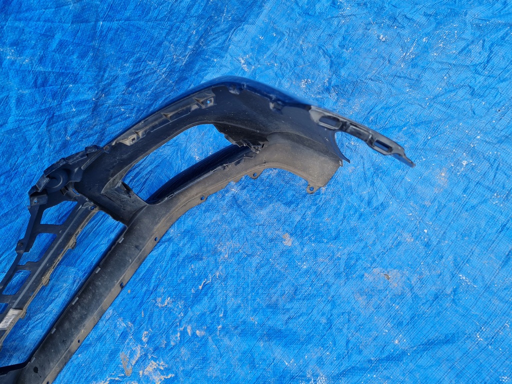 фото №6, Honda civic tourer ix бампер перед