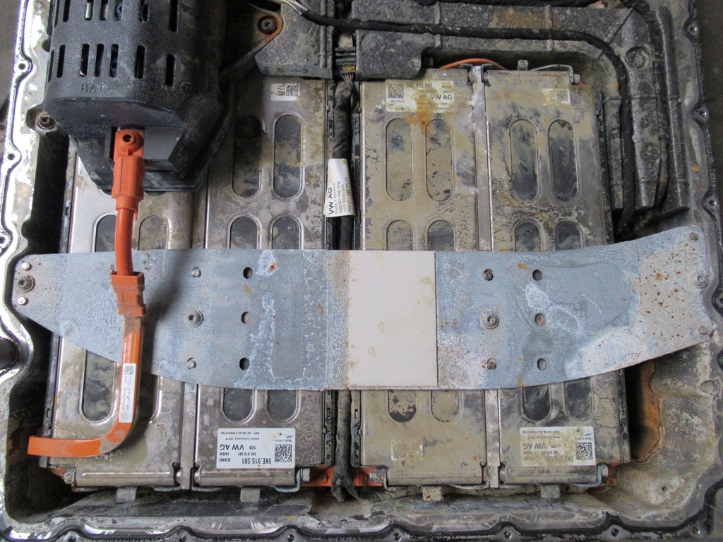 фото №8, Skoda superb iii lift гібрид акумулятор акумулятор 13kwh 3q0915590n