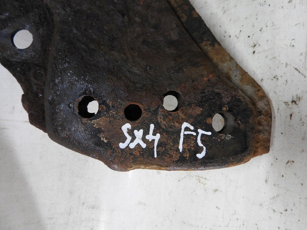 фото №7, Suzuki sx4 sx-4 06-13 lift 2.0 4x4 балка pod радіатор