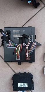 фото №6, Набір стартовий renault kangoo iv 1.3 tce 2020r стан b.dobry