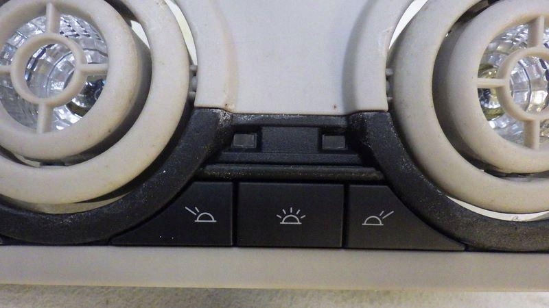 фото №6, Лампа освещение потолочный накладка динамика bmw 5 f10 f11 f18