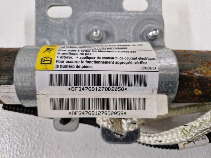 фото №8, Chevrolet hhr шторка безопасности воздушная подушка безопасности левая