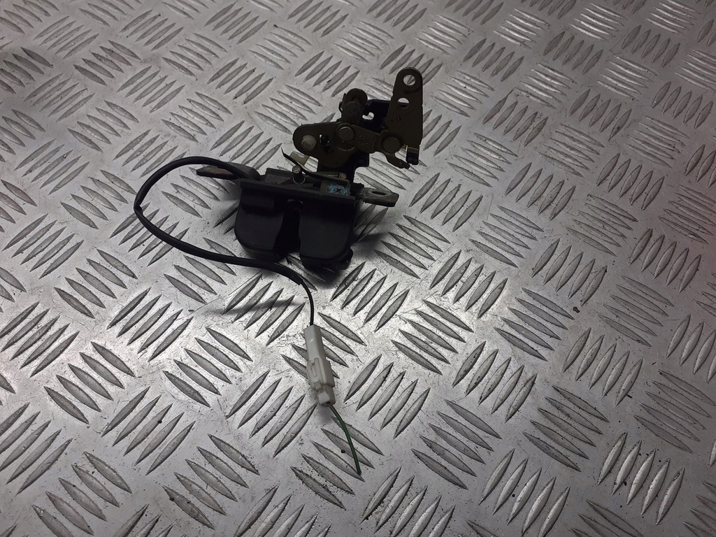 фото №1, Замок крышки kia rio i 1.5