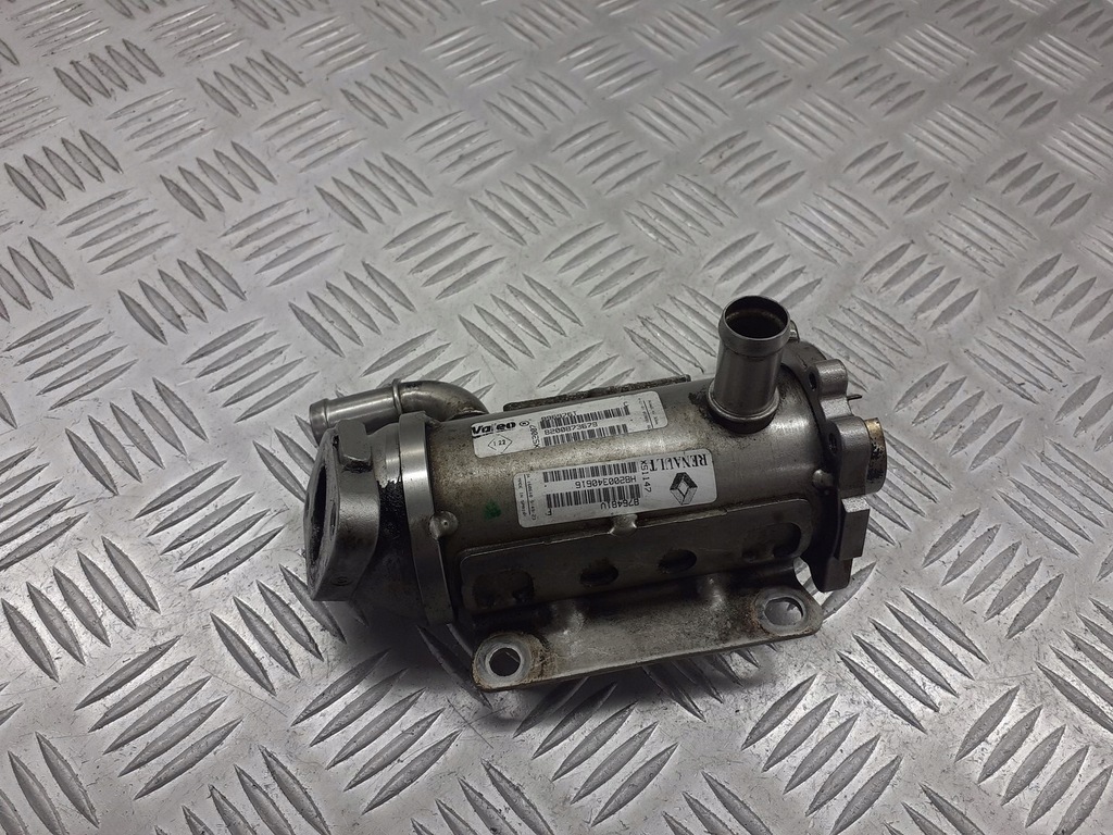 фото №1, Радіатор вихлопних газів renault laguna iii 2.0 dci 8200873678