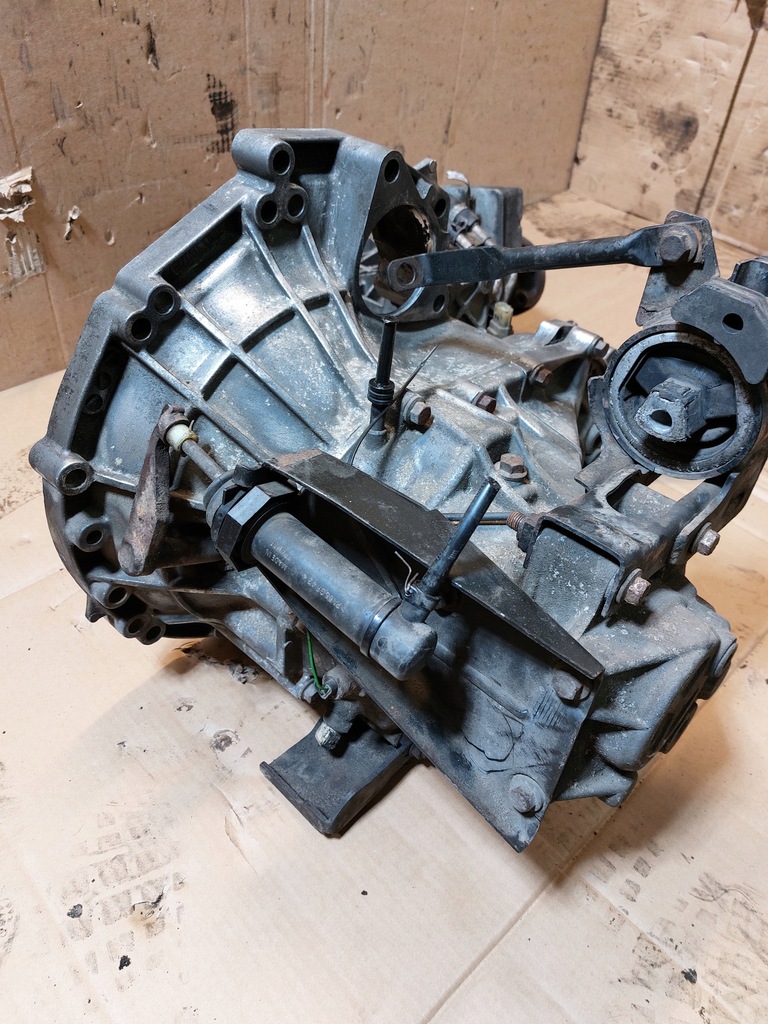 фото №11, Коробка передач передач редуктор land rover freelander i 1.8 16v rg-12