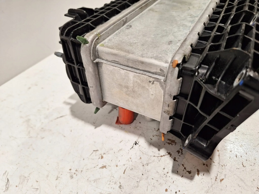 Колектор впускний  інтеркулер 1434960501 renault austral 1.2 tce 130km 22- Київ