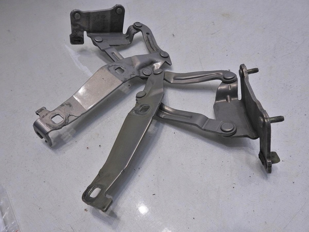 фото №6, Петлі капот renault scenic ii