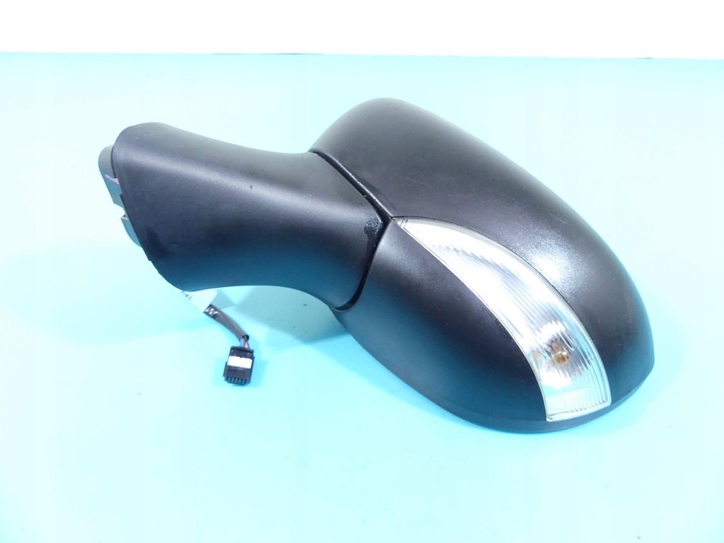 фото №3, Зеркало левая renault clio iv, 7pin, europa