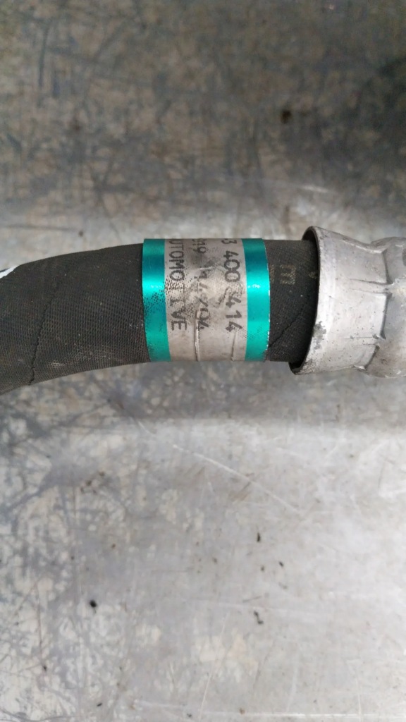 Шланг кондиціонера 3400414 bmw e83 m54 в Україні