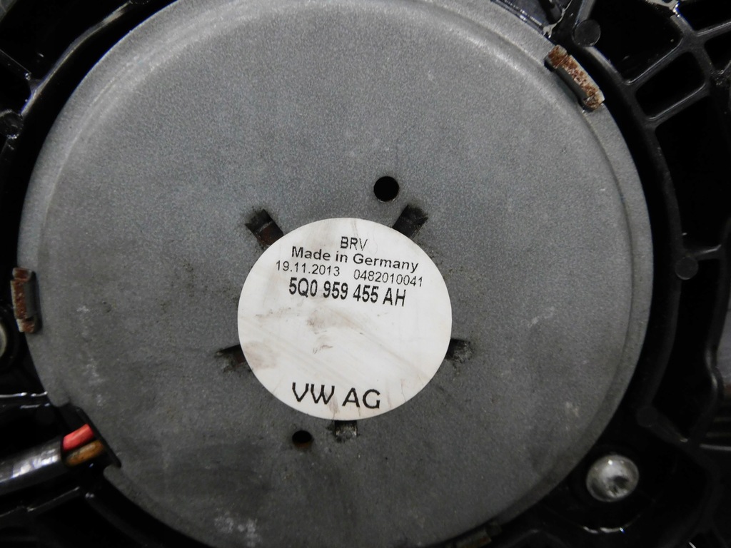 фото №11, Audi s3 8v0 8v5 2.0 tfsi 12-16 rok pas передній kompletny