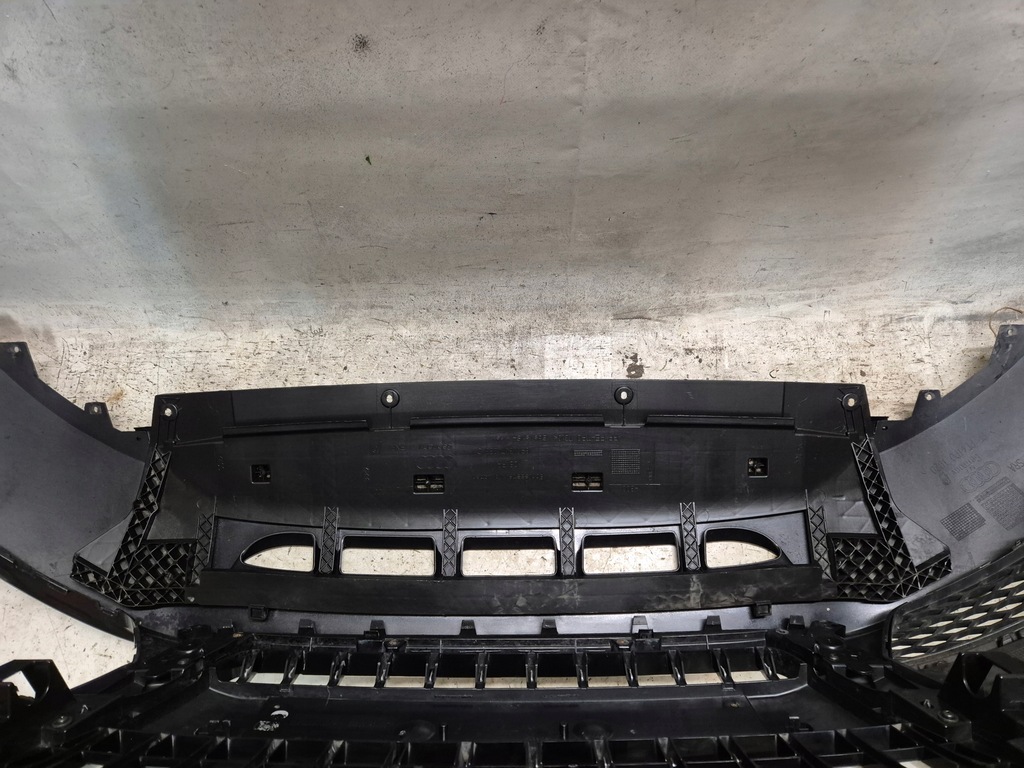 фото №11, Audi q5 8r 8r0 lift sline s-line бампер передній перед