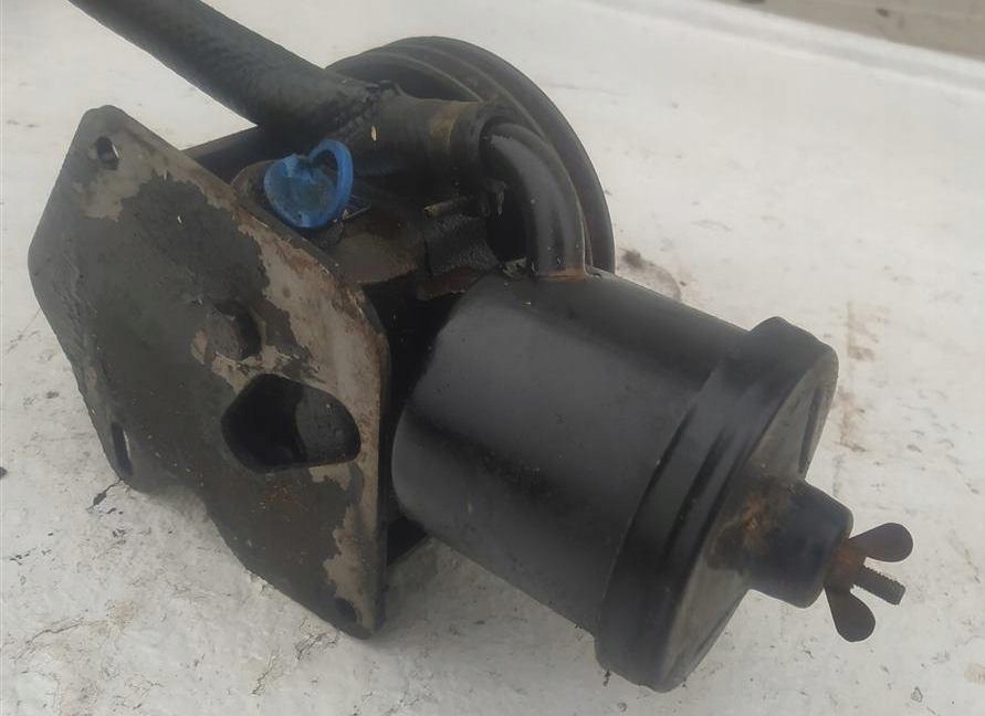 Насос усилителя серво mercedes r107 w126 4.5 v8 Доставка